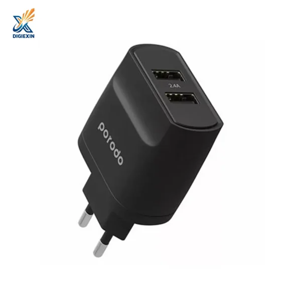 شارژر دیواری پرودو مدل Porodo PB‑C12WEU