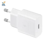 شارژر دیواری 15 وات سامسونگ مدل دو پین - تصویر 2