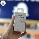 شارژر دیواری 15 وات سامسونگ مدل دو پین - تصویر 3