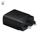 شارژر دیواری 45 وات سامسونگ (Super Fast Charging 2.0) - تصویر 2