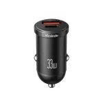 شارژر مک دودو مدل CC-2320 فندکی 33 واتی با دو پورت خروجی و طراحی فشرده