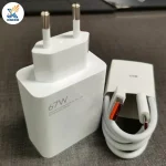 شارژر 67 وات شیامی همراه با کابل اصل - تصویر 2
