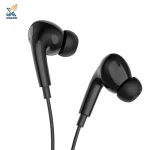 هندزفری لایتنینگ هوکو مدل Hoco M111 MAX IP؛ کیفیت برتر مخصوص آیفون سفید