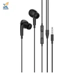هندزفری هوکو مدل Hoco M101 PRO AUX؛ تجربه صدای حرفه‌ای در هر لحظه