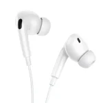 هندزفری گرین لاین مدل STEREO Pro با جک 3.5 میلی‌متری و میکروفون داخلی