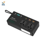 پاور استیشن گرین لاین مدل GNVTMTE27PBBK ظرفیت 27000 میلی‌آمپر ساعت