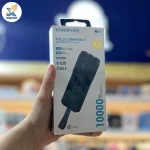 پاوربانک بروفون مدل BJ54 ظرفیت 10000 میلی‌آمپر ساعت - تصویر 3