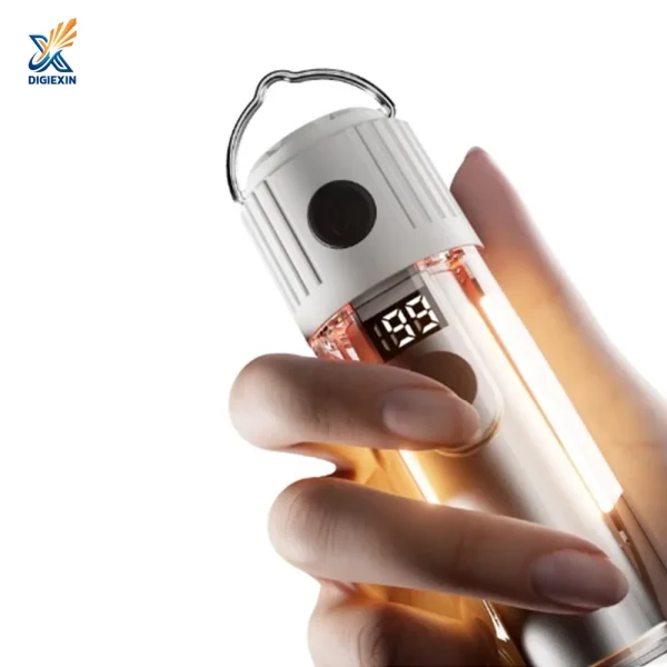 چراغ قوه فانوسی کمپینگ BCT مدل BL-YS9006