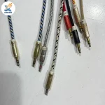 کابل AUX یک متری - تصویر 2
