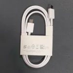کابل سامسونگ دوسر تایپ سی 1 متری اصل با بسته‌بندی سرکارتنی و شرکتی