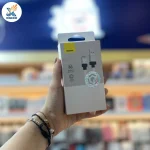 کابل باسئوس مدل CAKW000602 کابل USB-A به USB-C یک متری - تصویر 3