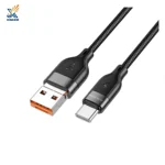 کابل تبدیل USB-C به USB-C بروفون مدل BU45 60W طول 1.2 متر - تصویر 2
