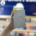 کابل شارژ سریع باسئوس مدل CATYS-A02 (66W - 6A) طول 2 متر - تصویر 2