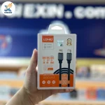 کابل شارژ و انتقال داده الدینیو مدل LC441i طول 1 متر - تصویر 3