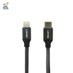 کابل شارژ و انتقال داده الدینیو مدل LC441i طول 1 متر