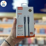 کابل فست‌شارژ الدینیو مدل LC921C - تصویر 4