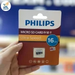 کارت حافظه میکرو اس‌دی فیلیپس مدل Ultra Speed ظرفیت 16 گیگابایت - تصویر 3