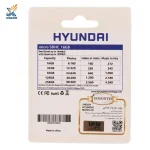 کارت حافظه میکرو اس‌دی هیوندای 16 گیگابایت مدل C10 - تصویر 2