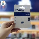 کارت حافظه میکرو اس‌دی هیوندای 16 گیگابایت مدل C10 - تصویر 3