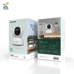دوربین مداربسته گرین لاین مدل Green Lion Smart Home Camera - تصویر 2