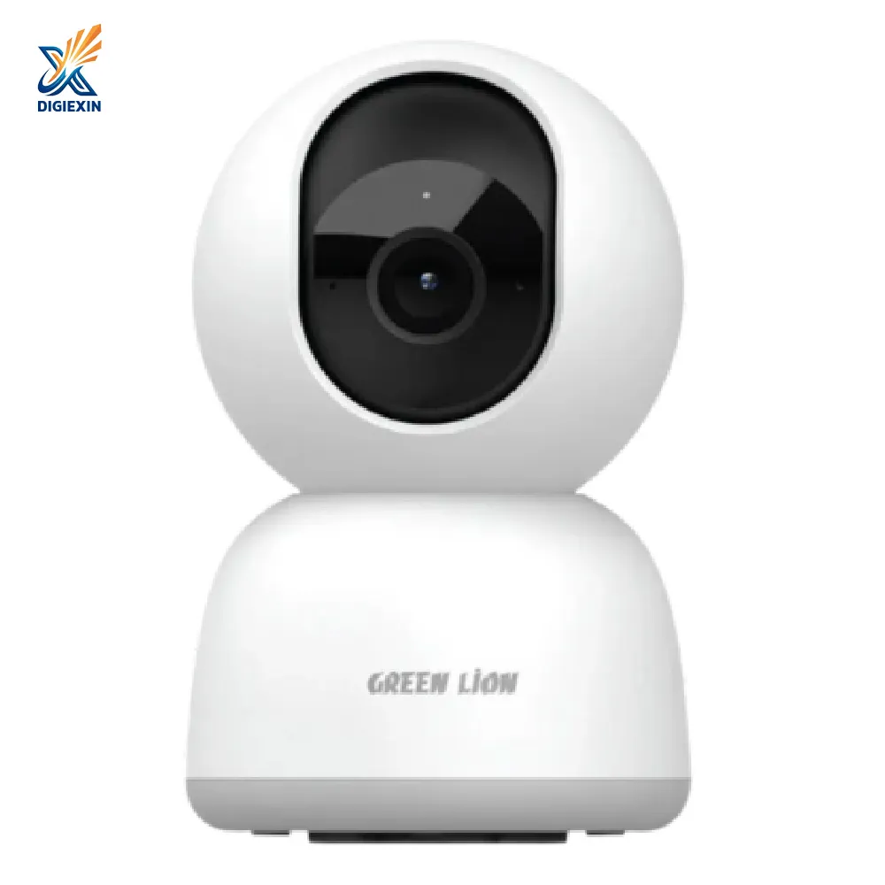 دوربین مداربسته گرین لاین مدل Green Lion Smart Home Camera 3 دوربین مداربسته گرین لاین مدل Green Lion Smart Home Camera - Image 1