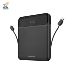 پاوربانک گرین لاین مدل Ultra Thin ظرفیت 20000 میلی‌آمپر ساعت