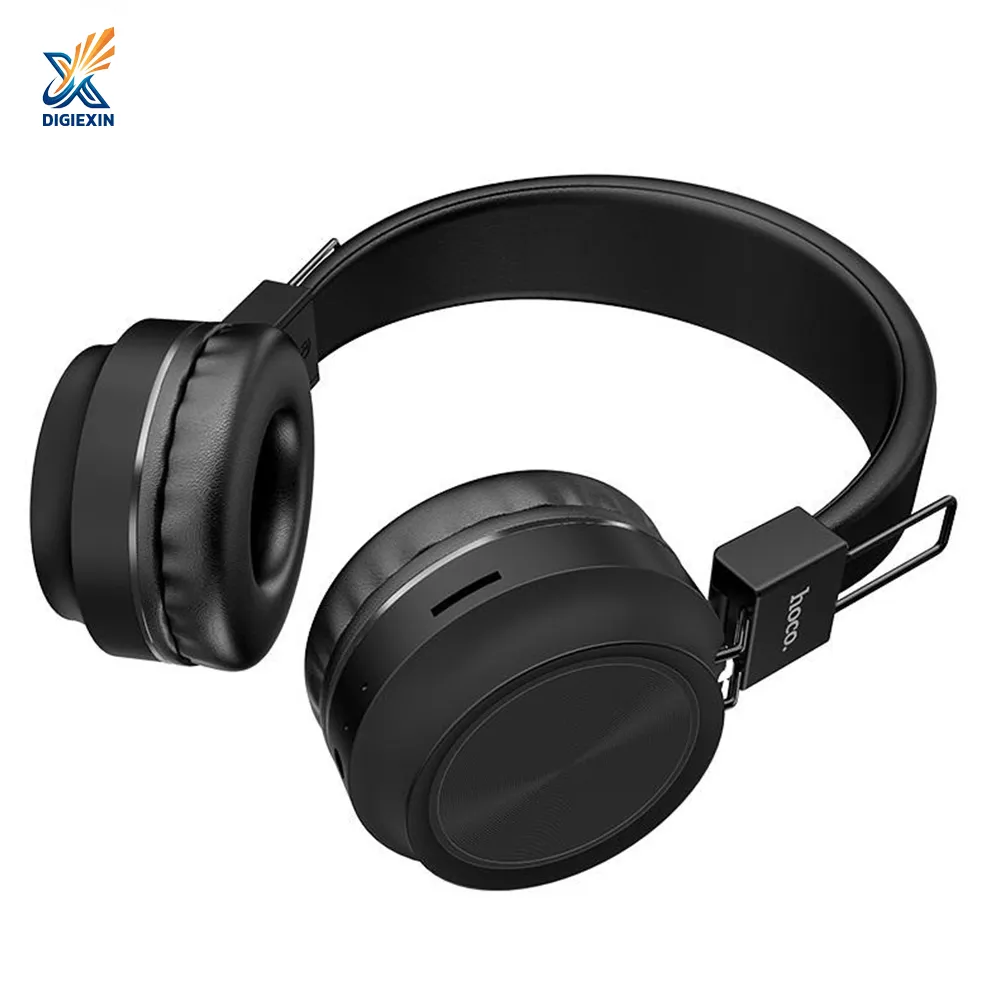 هدفون بلوتوثی هوکو مدل W25 2 هدفون بلوتوثی هوکو مدل W25 - Image 1