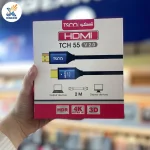 کابل HDMI 4K تسکو مدل TCH 55 - تصویر 2