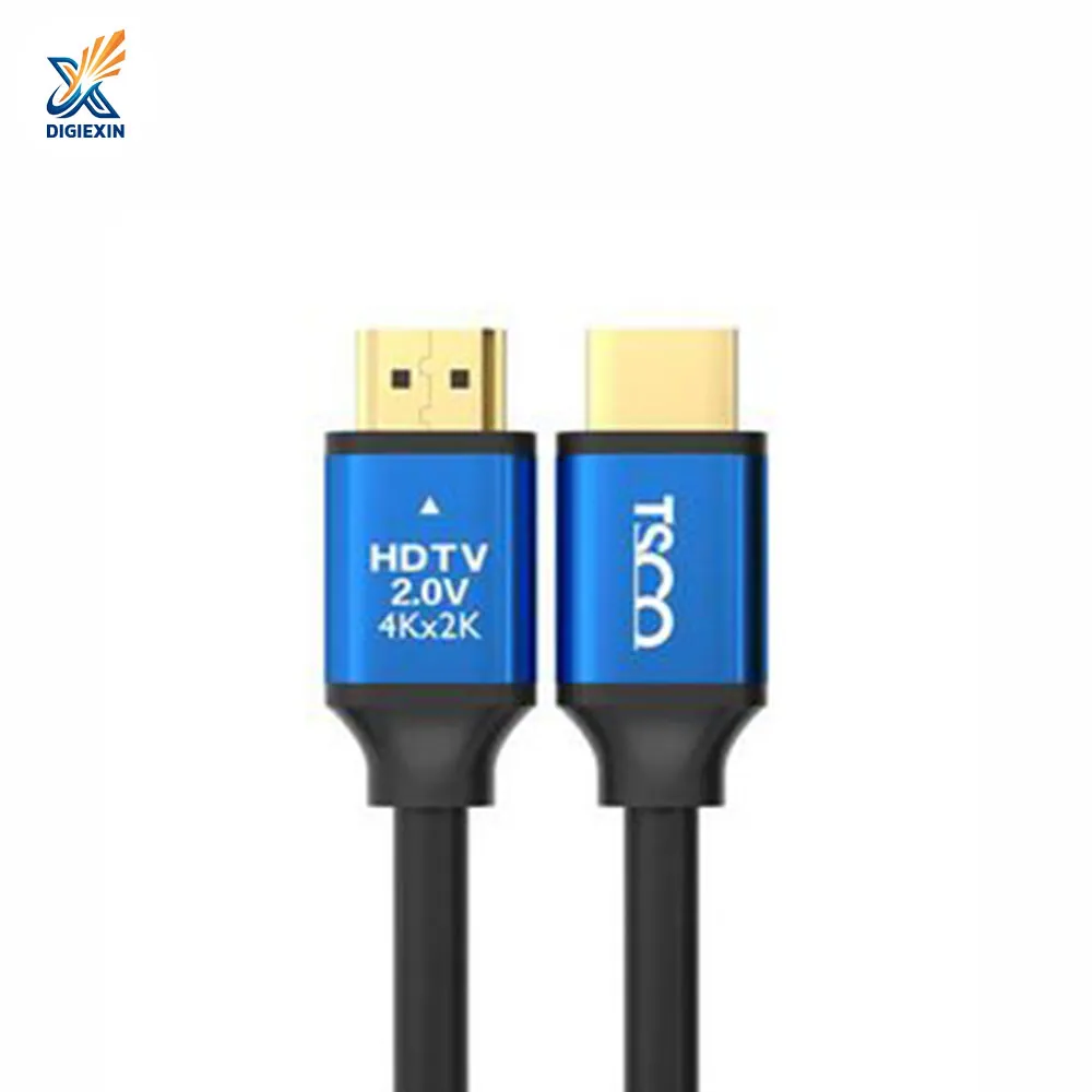 کابل HDMI تسکو مدل TCH 57 2 کابل HDMI تسکو مدل TCH 57 - Image 1