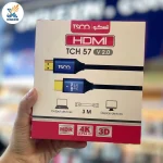 کابل HDMI تسکو مدل TCH 57 - تصویر 6