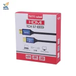 کابل HDMI تسکو مدل TCH 57 - تصویر 5