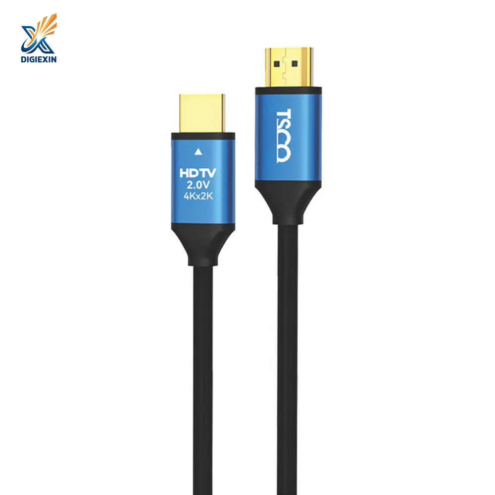 کابل HDMI تسکو مدل TCH 60 1 کابل HDMI تسکو مدل TCH 60 - Image 1