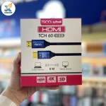 کابل HDMI تسکو مدل TCH 60 - تصویر 2
