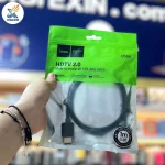 کابل HDMI هوکو مدل US08 (طول 1 متر) - تصویر 3