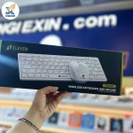 کیبورد و موس بی سیم ایلون مدل WK802 - تصویر 2