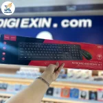 کیبورد و موس بی سیم هوکو مدل DI51 - تصویر 6