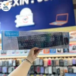 کیبورد و ماوس بی سیم وریتی مدل VKB6138W - تصویر 3