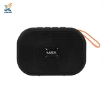 اسپیکر بلوتوثی قابل حمل مکس مدل MS-750