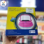 چراغ اضطراری سولار سایز متوسط - تصویر 3