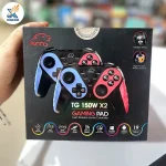 دسته بازی بی‌سیم تسکو مدل TG 150W X2 (بسته 2 عددی) - تصویر 2