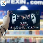 دسته بازی بی‌سیم تسکو مدل TG 140W - تصویر 2