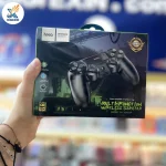 دسته بازی وایرلس Hoco مدل DGM01 مناسب PS4، PS3 و PC - تصویر 2