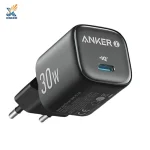 شارژر دیواری 30 وات انکر مدل Anker Zolo A2698
