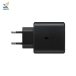 شارژر دیواری 45 وات 2 پین سامسونگ  (100٪ اصلی) - تصویر 3