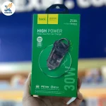 شارژر فندکی 30 وات هوکو مدل Z53A - تصویر 4