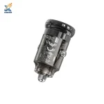 شارژر فندکی 30 وات هوکو مدل Z53A - تصویر 2