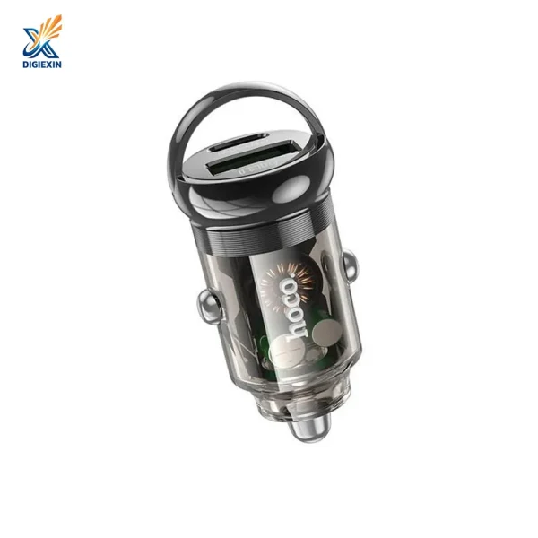 شارژر فندکی 30 وات هوکو مدل Z53A