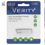 فلش مموری وریتی مدل V824 ظرفیت 16 گیگابایت (رابط USB 2.0) - تصویر 2
