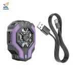 فن خنک‌کننده گوشی موبایل هوکو مدل GM26 - تصویر 4