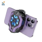 فن خنک‌کننده گوشی موبایل هوکو مدل GM26 - تصویر 3